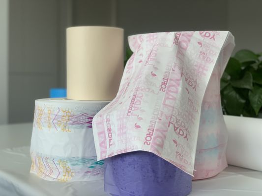 高质量的婴儿纸尿裤专用膜